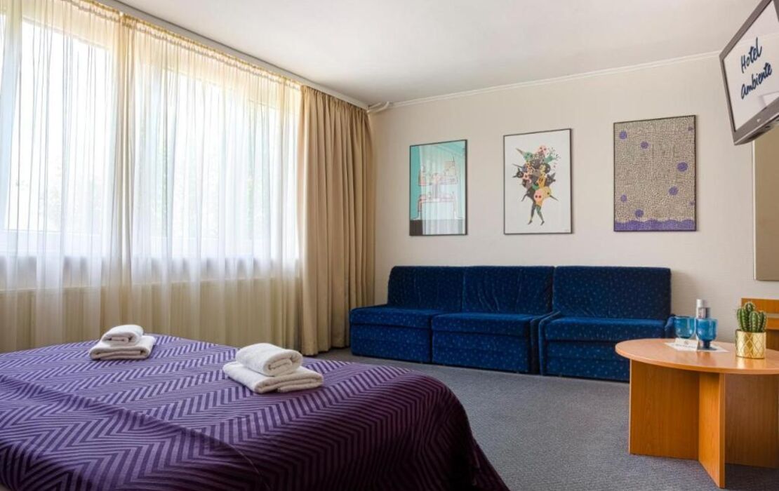 Hotel Ambiente Berlin City