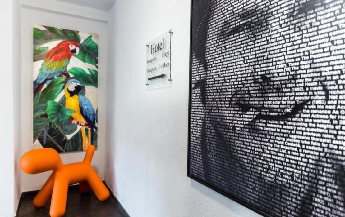 Hotel Ambiente Berlin City