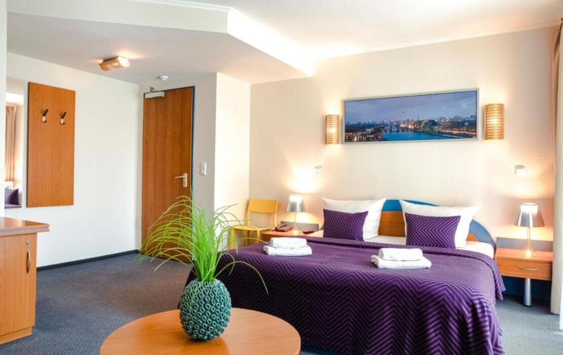 Hotel Ambiente Berlin City