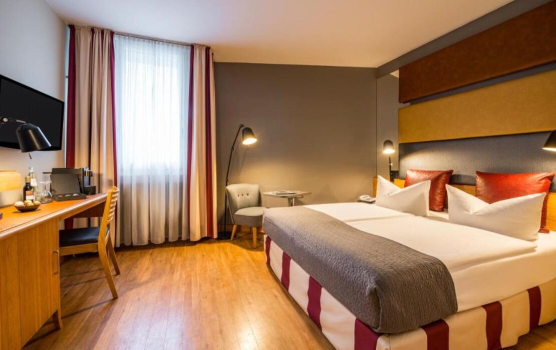 Mercure Hotel Berlin Zentrum Superior