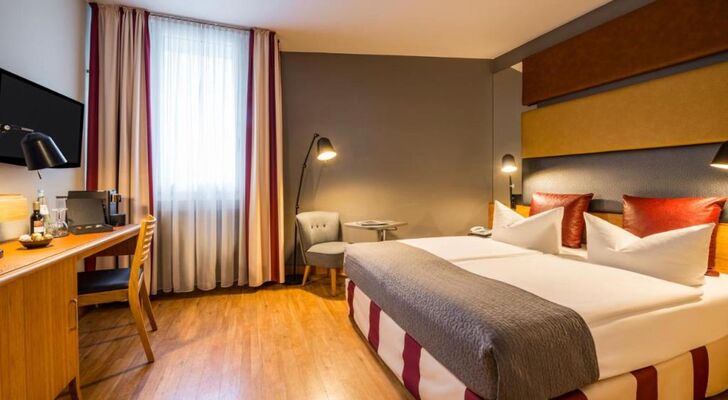 Mercure Hotel Berlin Zentrum Superior