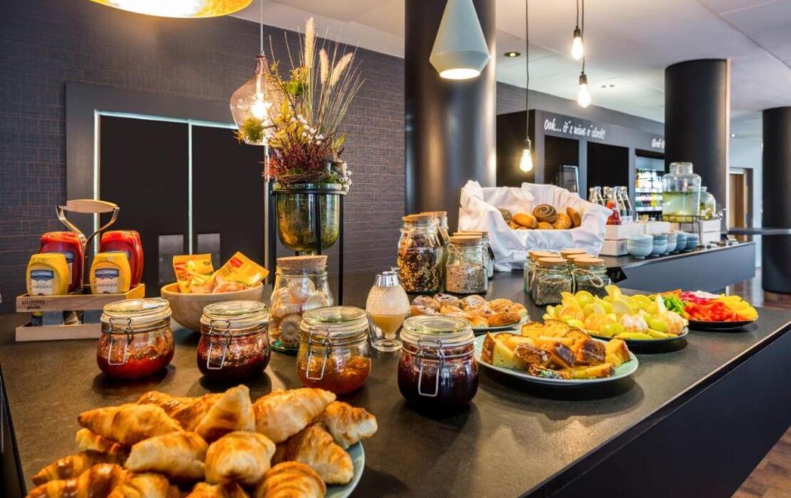 Mercure Hotel Berlin Zentrum Superior