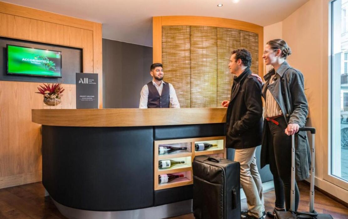 Mercure Hotel Berlin Zentrum Superior