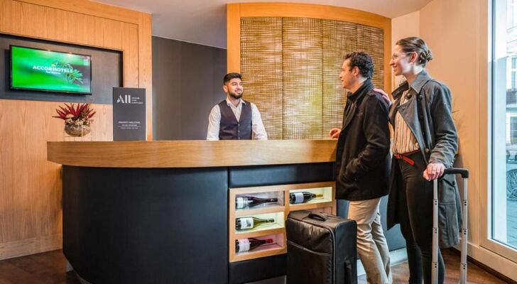 Mercure Hotel Berlin Zentrum Superior