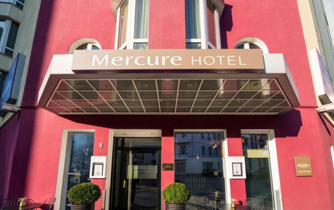 Mercure Hotel Berlin Zentrum Superior