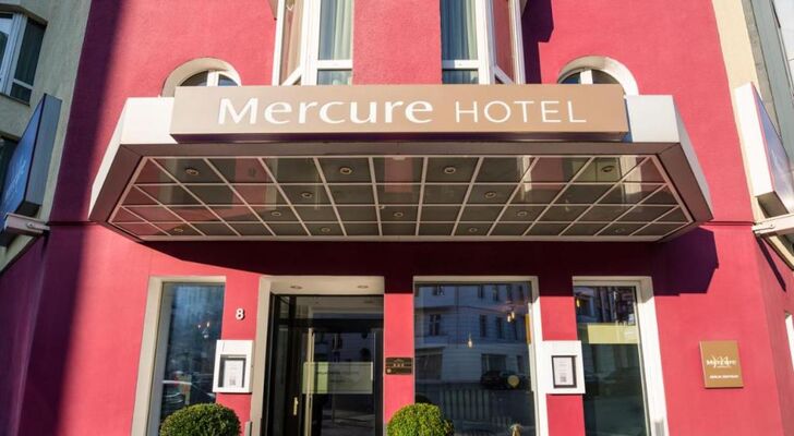Mercure Hotel Berlin Zentrum Superior
