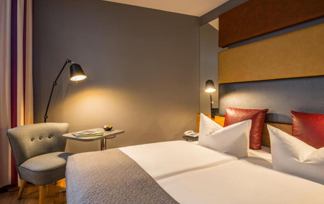 Mercure Hotel Berlin Zentrum Superior