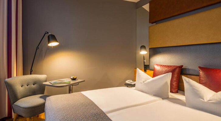 Mercure Hotel Berlin Zentrum Superior