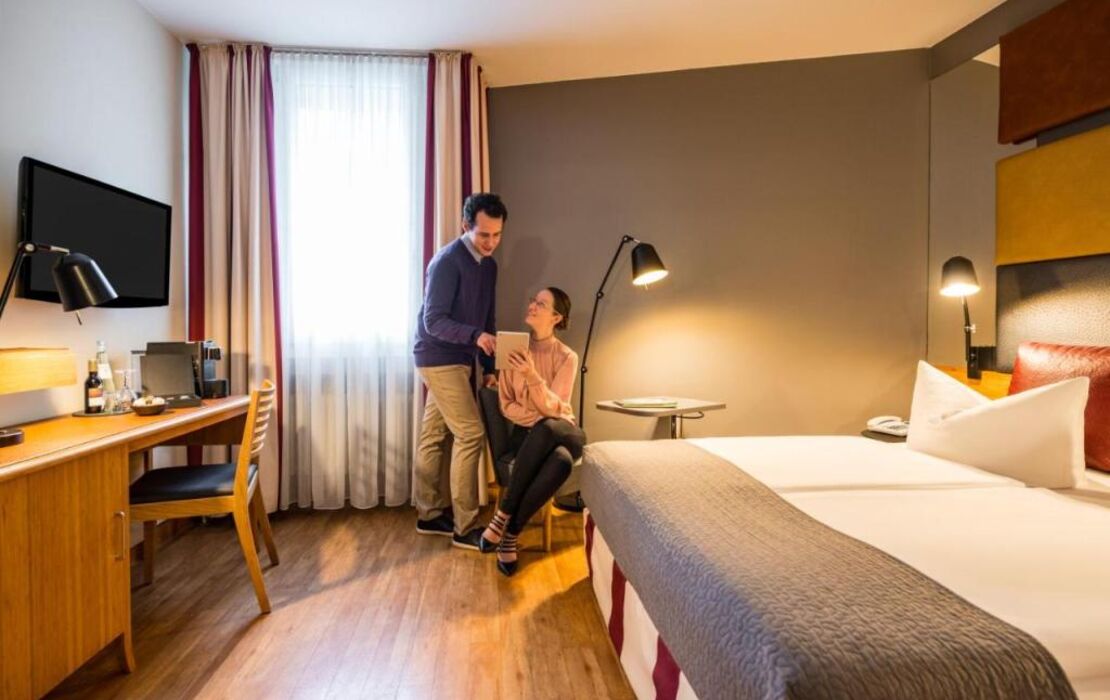 Mercure Hotel Berlin Zentrum Superior