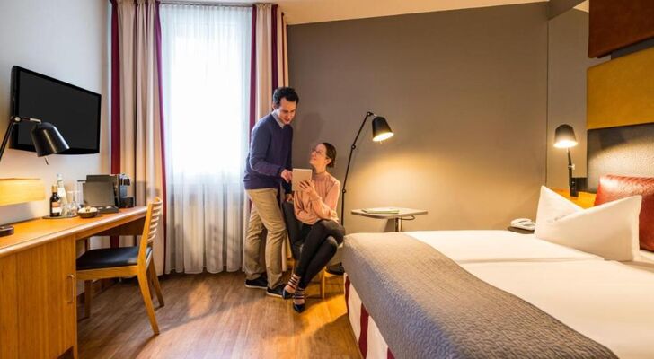 Mercure Hotel Berlin Zentrum Superior