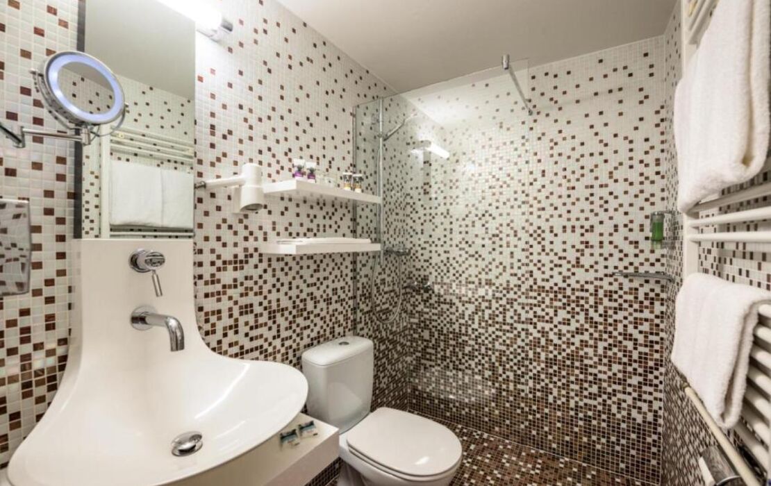 Mercure Hotel Berlin Zentrum Superior