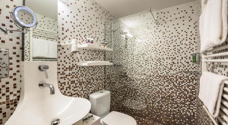 Mercure Hotel Berlin Zentrum Superior