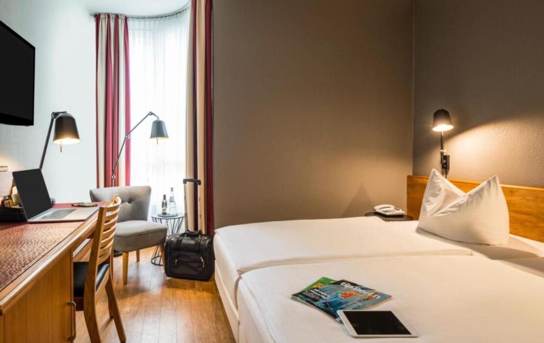 Mercure Hotel Berlin Zentrum Superior