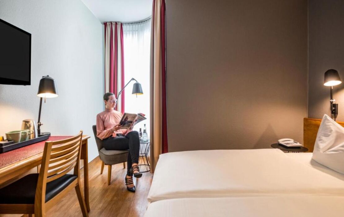 Mercure Hotel Berlin Zentrum Superior