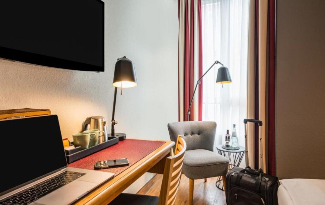 Mercure Hotel Berlin Zentrum Superior