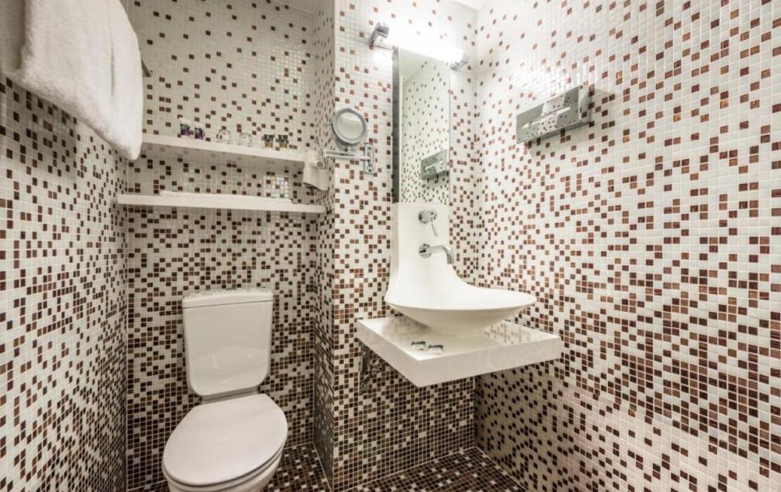 Mercure Hotel Berlin Zentrum Superior