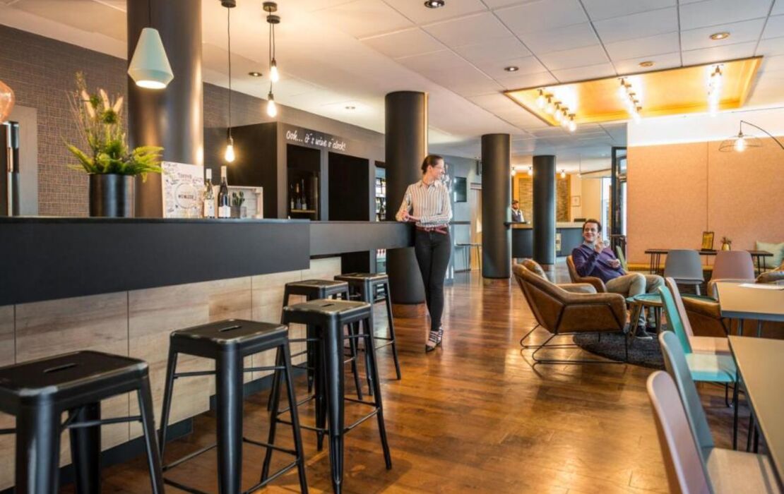 Mercure Hotel Berlin Zentrum Superior