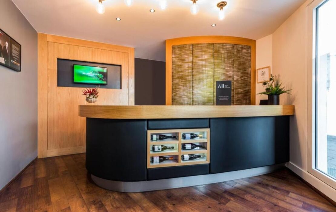 Mercure Hotel Berlin Zentrum Superior