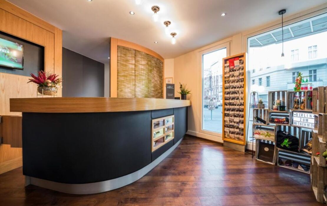 Mercure Hotel Berlin Zentrum Superior