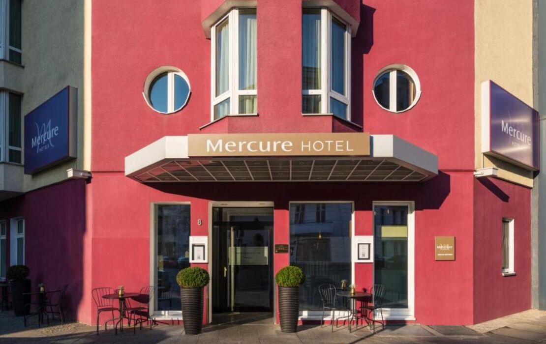 Mercure Hotel Berlin Zentrum Superior
