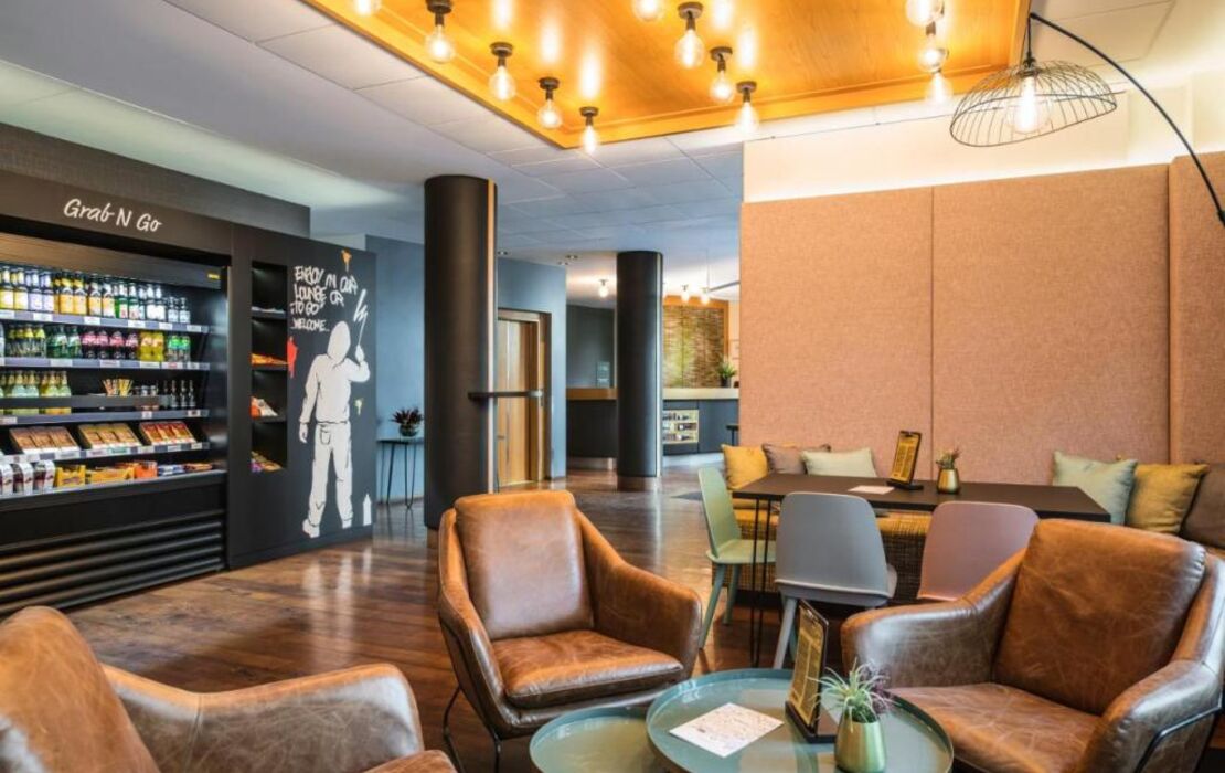 Mercure Hotel Berlin Zentrum Superior