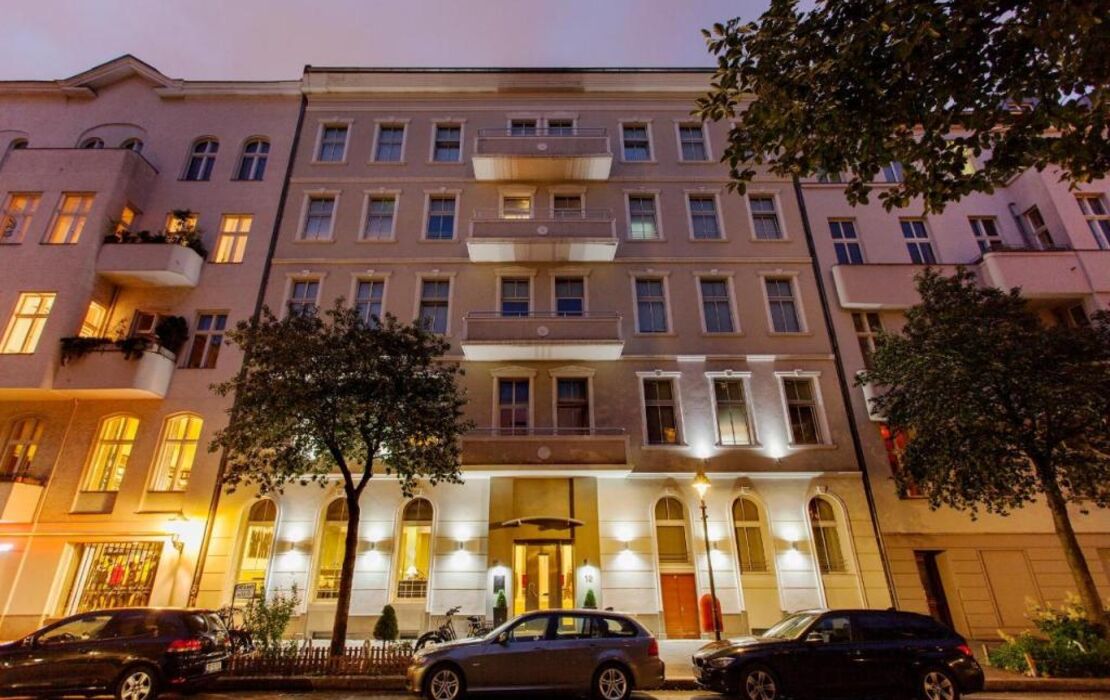 Quentin Design Hotel Berlin