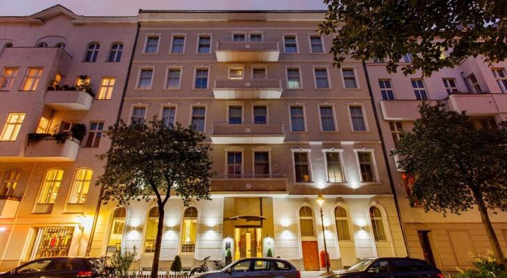 Quentin Design Hotel Berlin