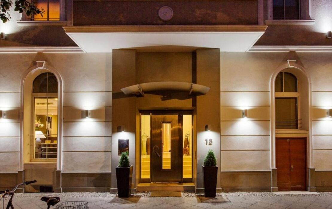 Quentin Design Hotel Berlin