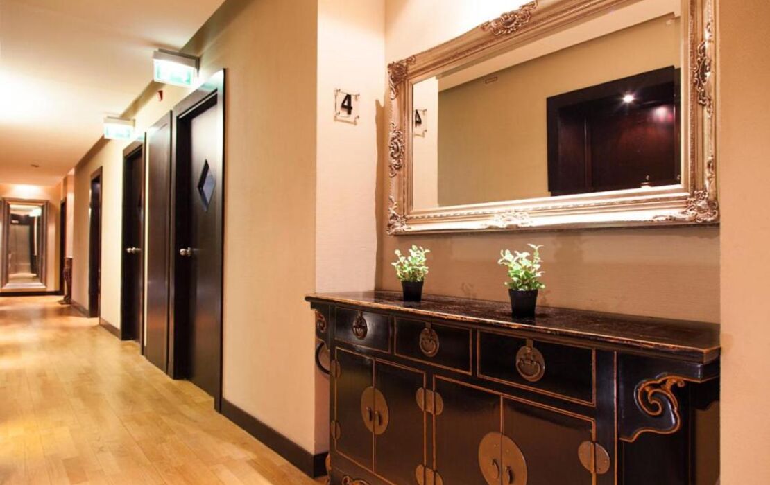 Quentin Design Hotel Berlin