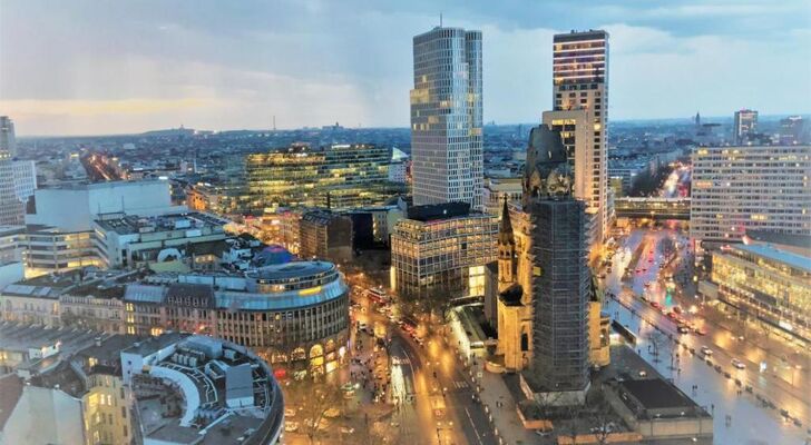 TITANIC Comfort Kurfürstendamm