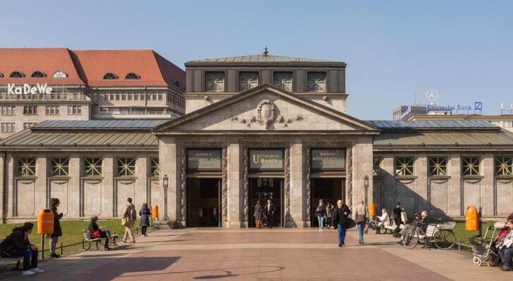 TITANIC Comfort Kurfürstendamm