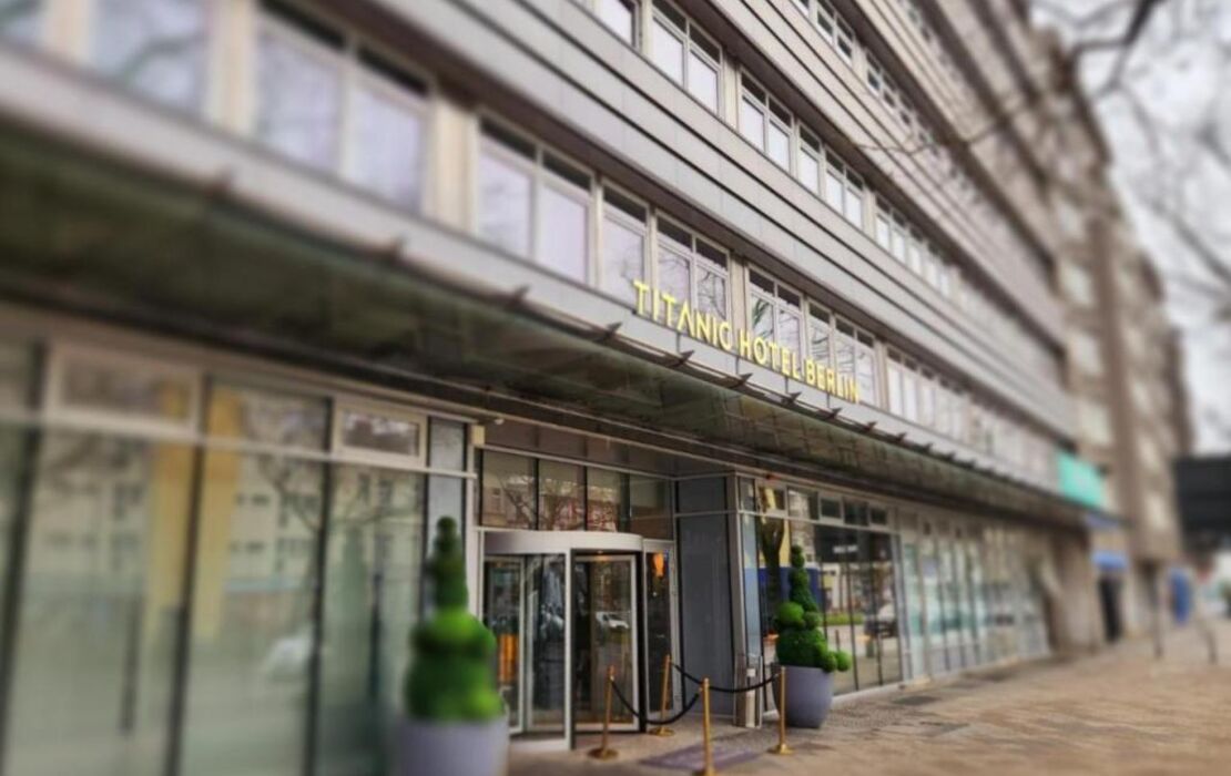 TITANIC Comfort Kurfürstendamm