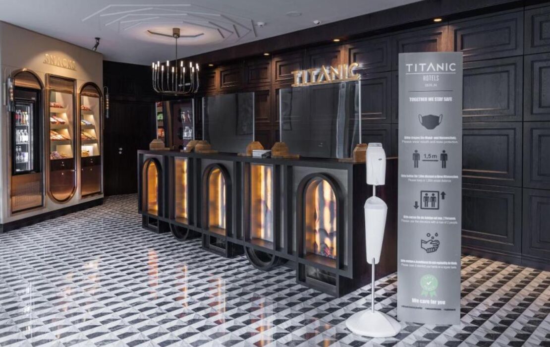 TITANIC Comfort Kurfürstendamm