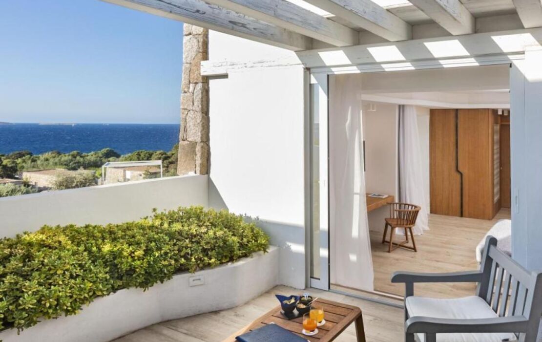 Hotel Grand Relais Dei Nuraghi