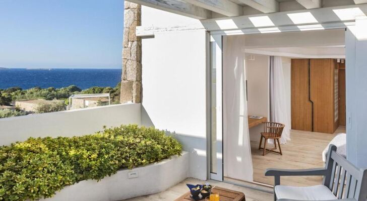 Hotel Grand Relais Dei Nuraghi