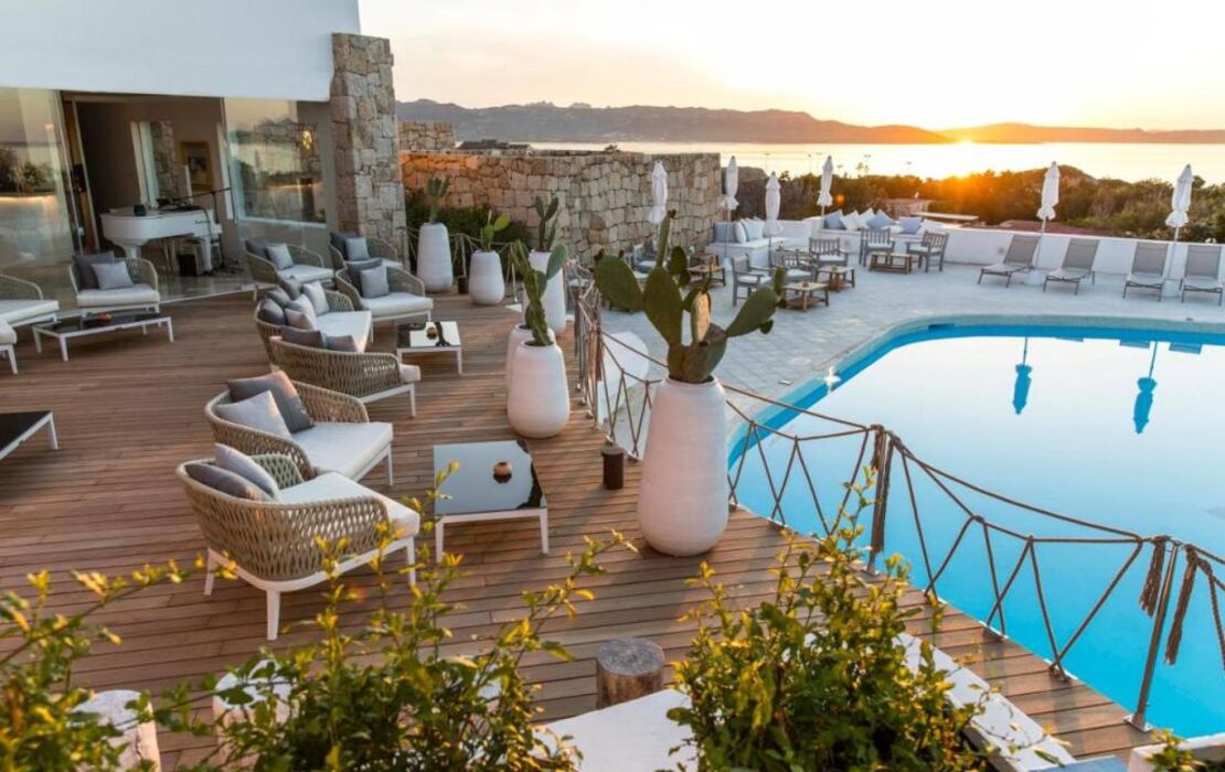 Hotel Grand Relais Dei Nuraghi