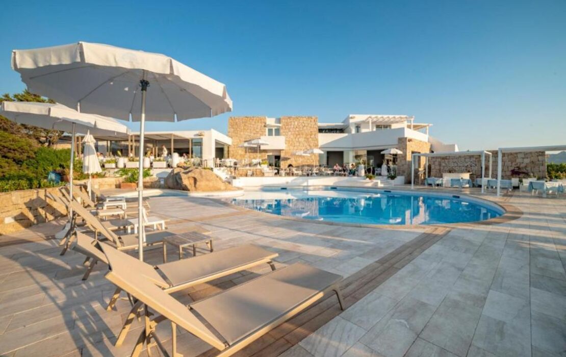 Hotel Grand Relais Dei Nuraghi