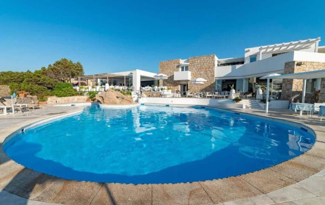 Hotel Grand Relais Dei Nuraghi