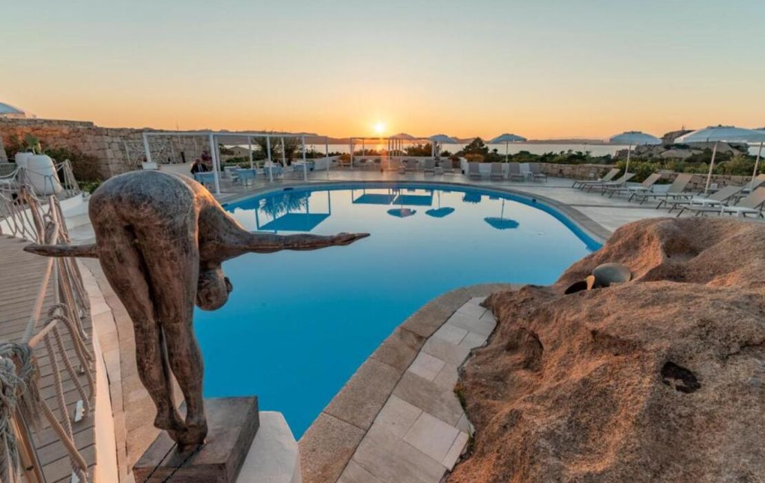 Hotel Grand Relais Dei Nuraghi