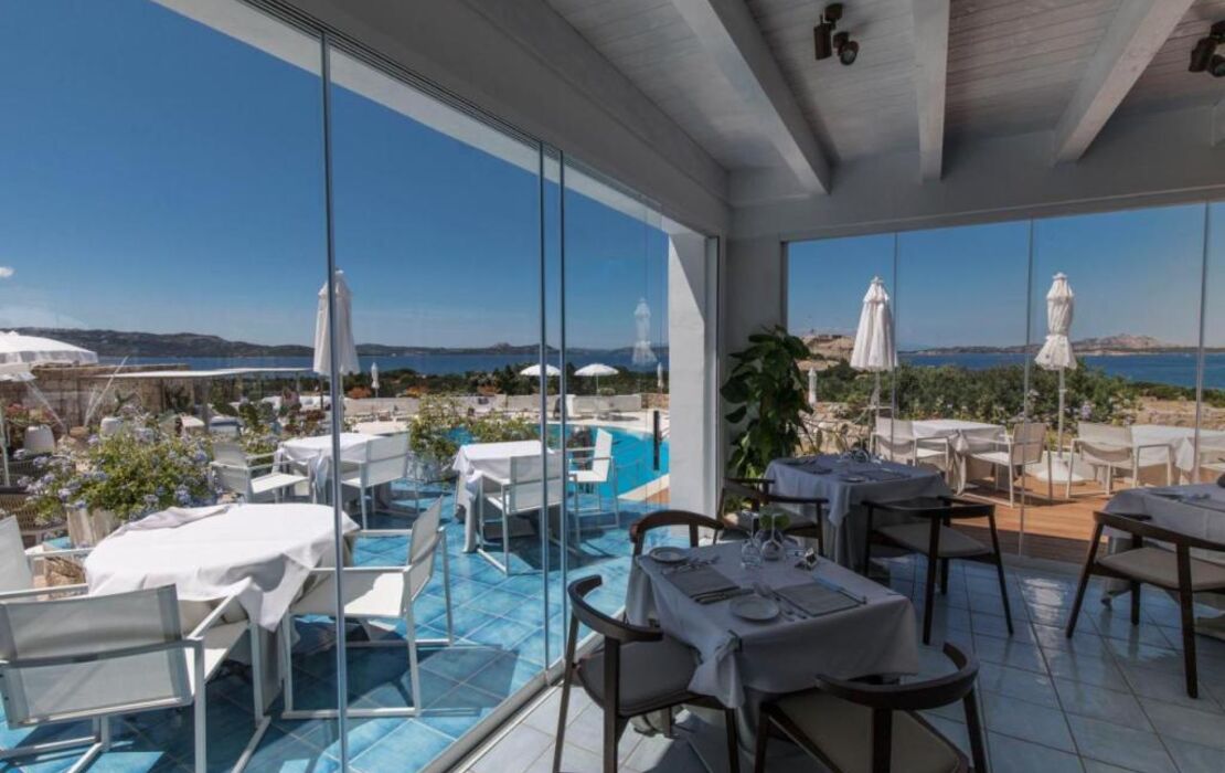 Hotel Grand Relais Dei Nuraghi