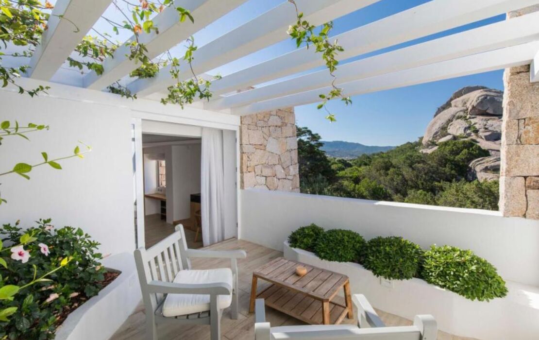 Hotel Grand Relais Dei Nuraghi