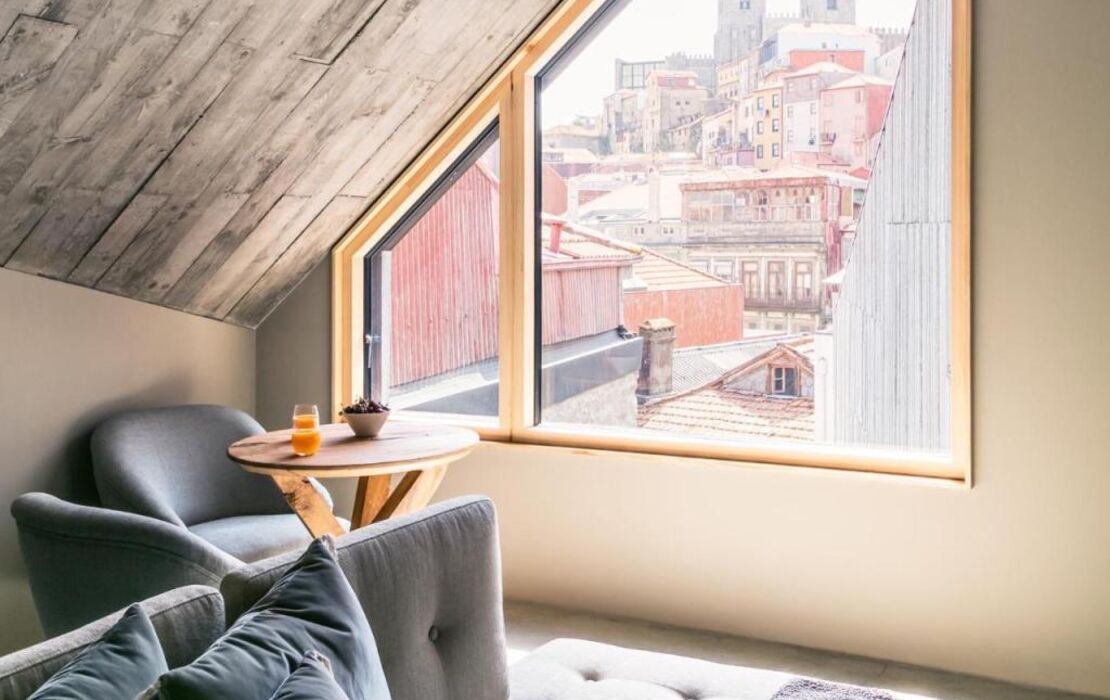 Armazém Luxury Housing- Architectural & Design Hotel