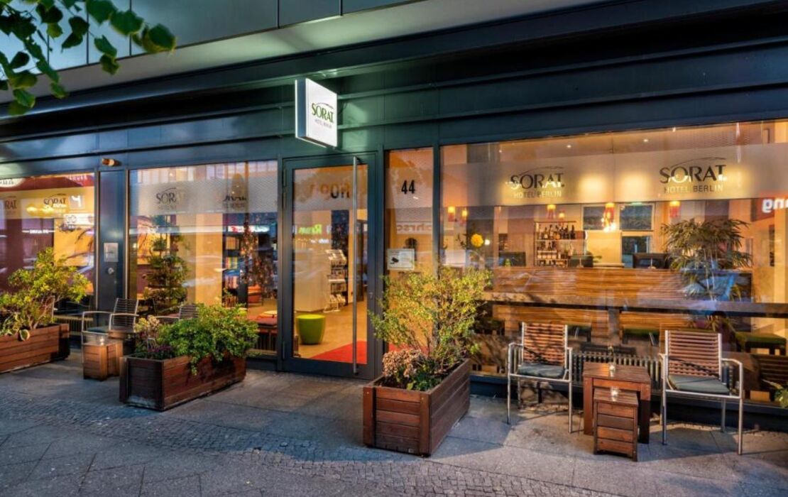 SORAT Hotel Berlin