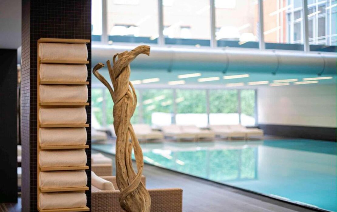 Pullman Berlin Schweizerhof