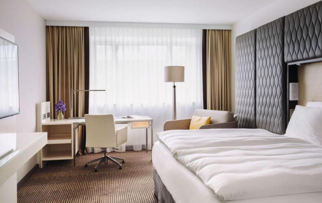 Pullman Berlin Schweizerhof