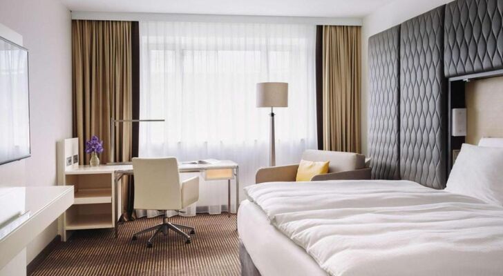 Pullman Berlin Schweizerhof