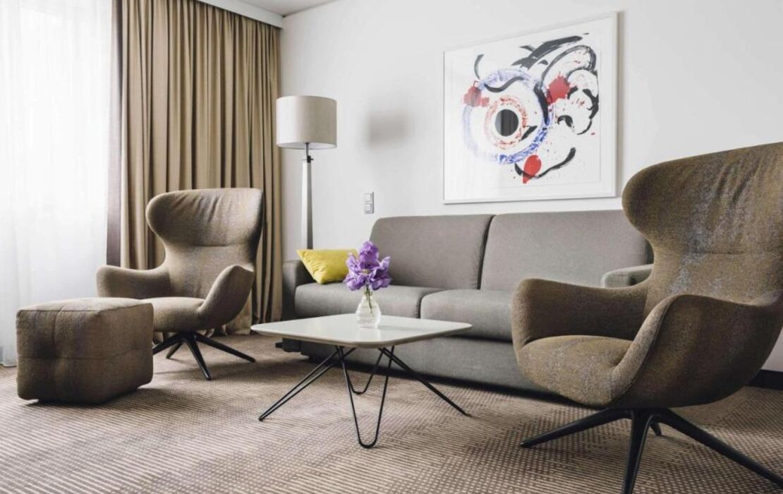 Pullman Berlin Schweizerhof