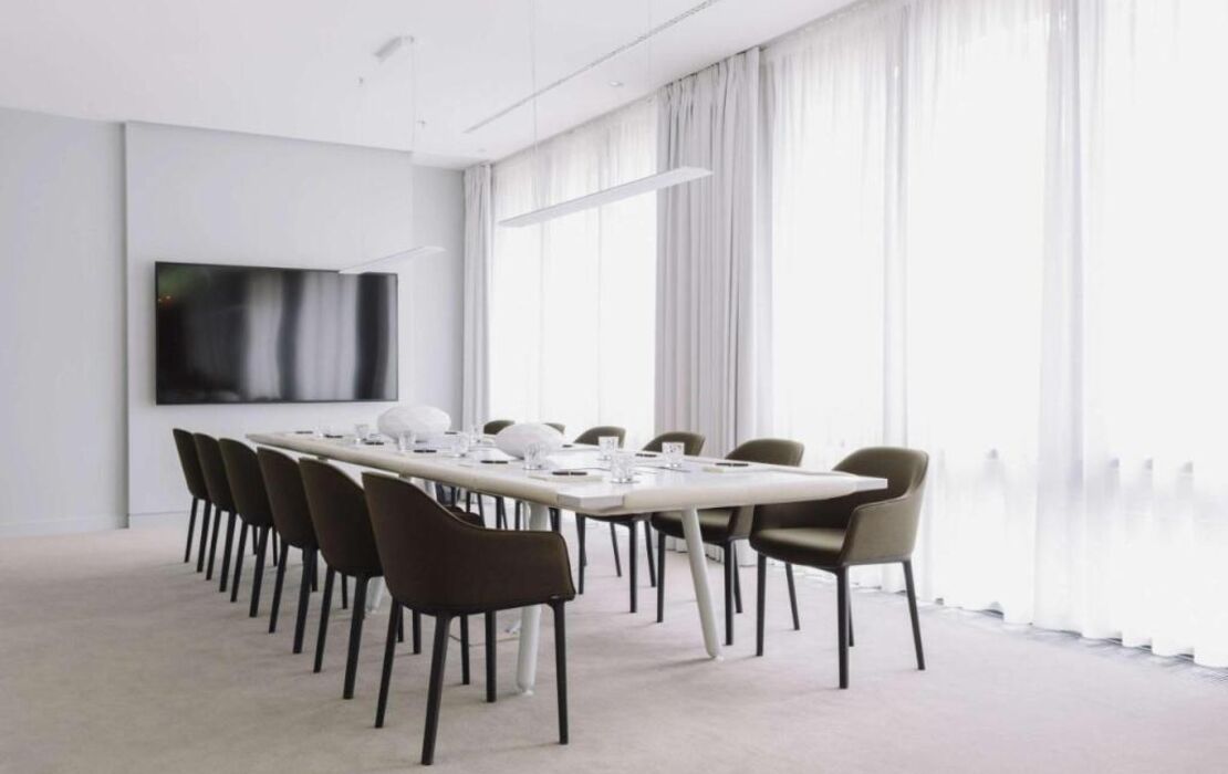 Pullman Berlin Schweizerhof