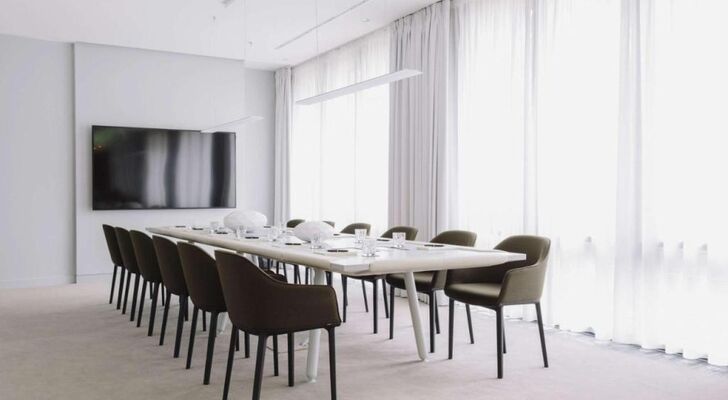 Pullman Berlin Schweizerhof