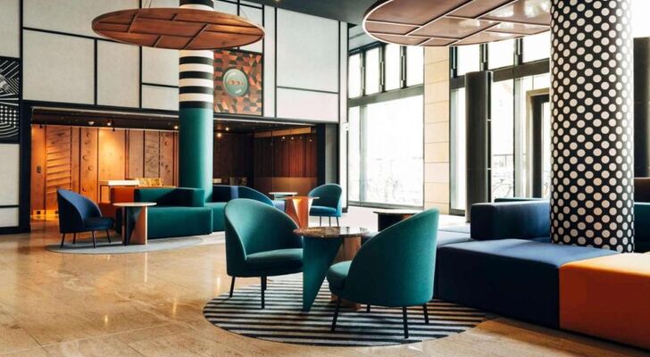 Pullman Berlin Schweizerhof